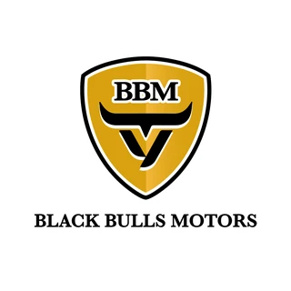 Black Bulls Motors logo