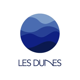 Les Dunes logo
