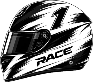 Race Karting Tunisia logo